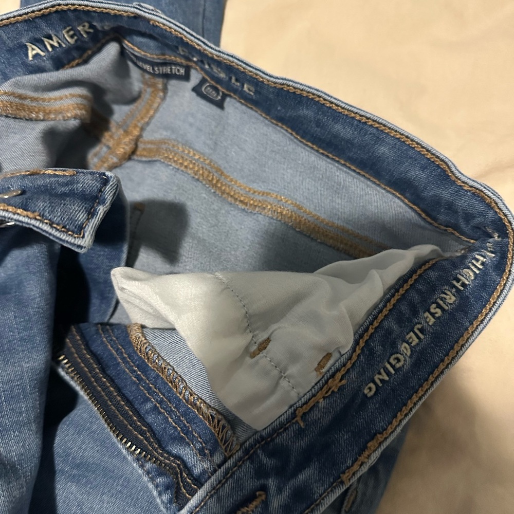 American Eagle Outfitters Blue Jeans Jeggings